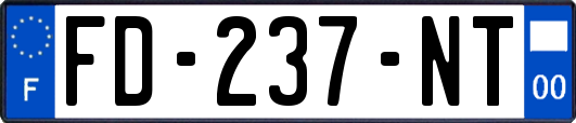 FD-237-NT