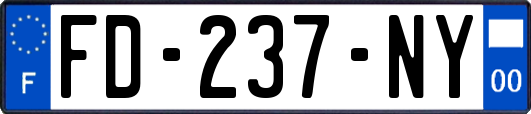 FD-237-NY