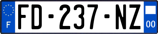 FD-237-NZ