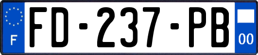 FD-237-PB