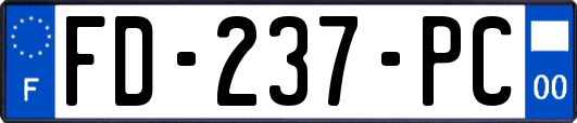 FD-237-PC