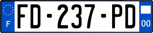 FD-237-PD