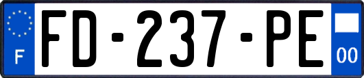 FD-237-PE