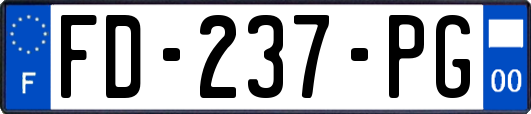 FD-237-PG
