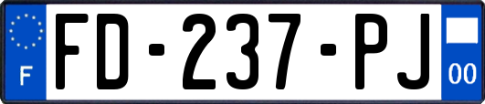 FD-237-PJ