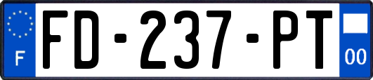 FD-237-PT
