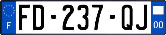 FD-237-QJ