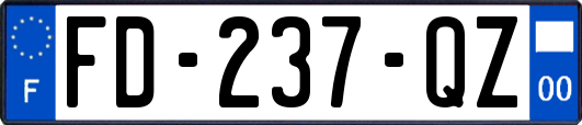 FD-237-QZ