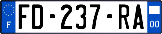 FD-237-RA