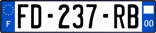 FD-237-RB