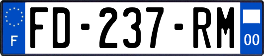 FD-237-RM