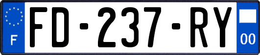 FD-237-RY