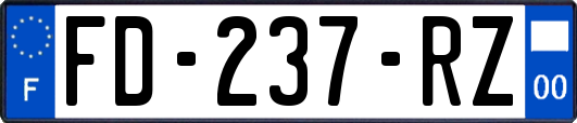 FD-237-RZ