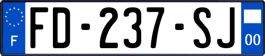 FD-237-SJ