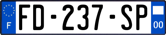 FD-237-SP
