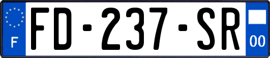 FD-237-SR
