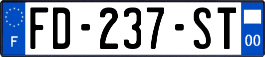 FD-237-ST