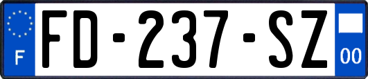 FD-237-SZ