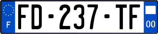 FD-237-TF