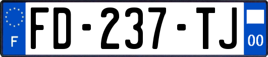 FD-237-TJ