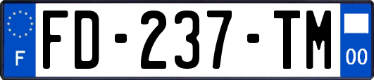 FD-237-TM