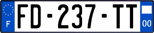 FD-237-TT