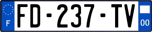 FD-237-TV