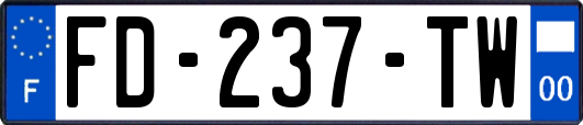 FD-237-TW