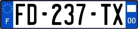 FD-237-TX
