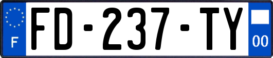 FD-237-TY