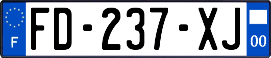 FD-237-XJ