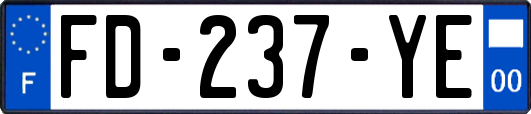 FD-237-YE