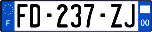 FD-237-ZJ