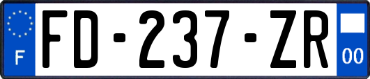 FD-237-ZR