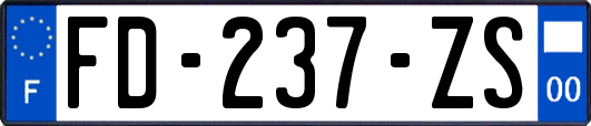 FD-237-ZS