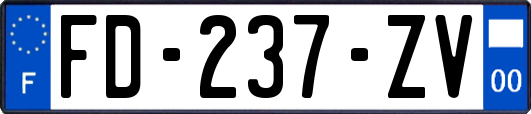 FD-237-ZV
