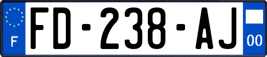 FD-238-AJ