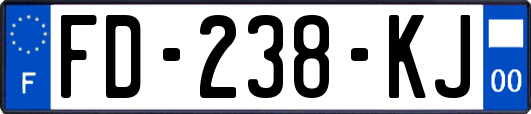 FD-238-KJ