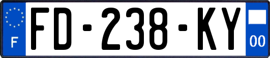 FD-238-KY