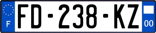 FD-238-KZ