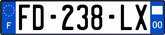 FD-238-LX