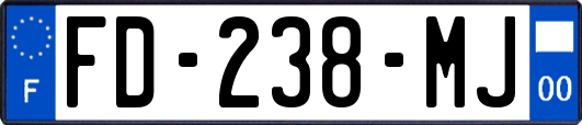 FD-238-MJ