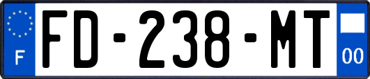 FD-238-MT
