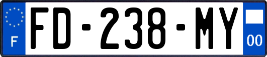FD-238-MY