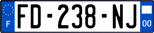 FD-238-NJ