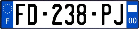 FD-238-PJ