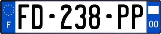 FD-238-PP