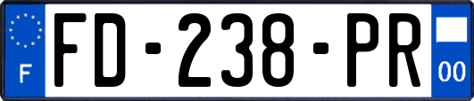 FD-238-PR