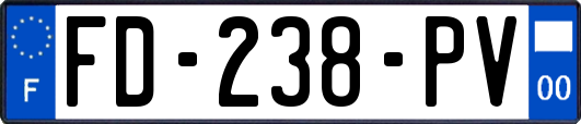 FD-238-PV