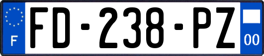 FD-238-PZ